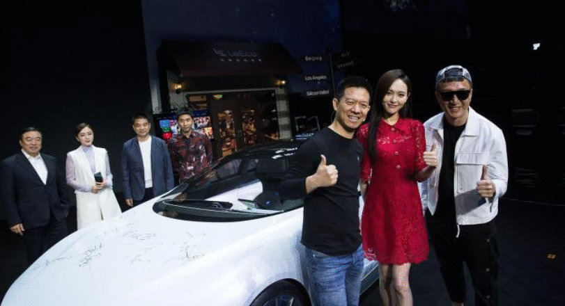 「熊猫娱乐」甘薇离婚有蹊跷？贾跃亭付巨额赡养费，老婆发文感慨万千