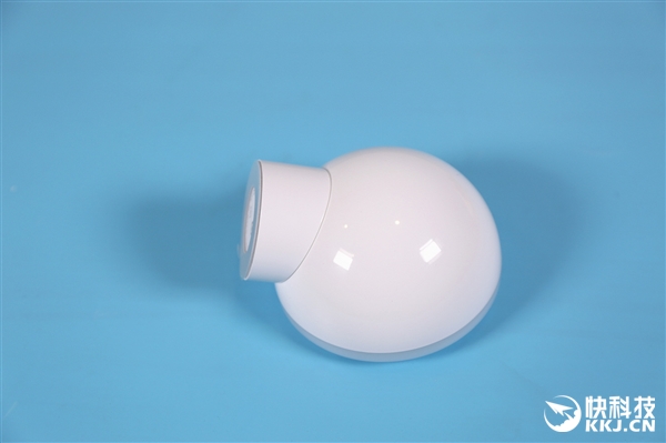 [驱动之家]众筹大卖30万个！米家夜灯2图赏：360°自由旋转