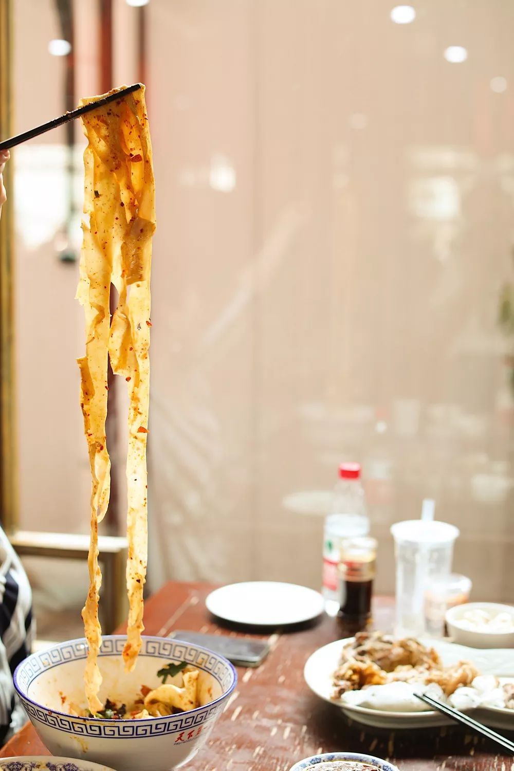肉夹馍到底要不要加青椒?