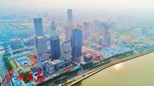 重磅！《琶洲地区发展规划》通过，2035年将大变样