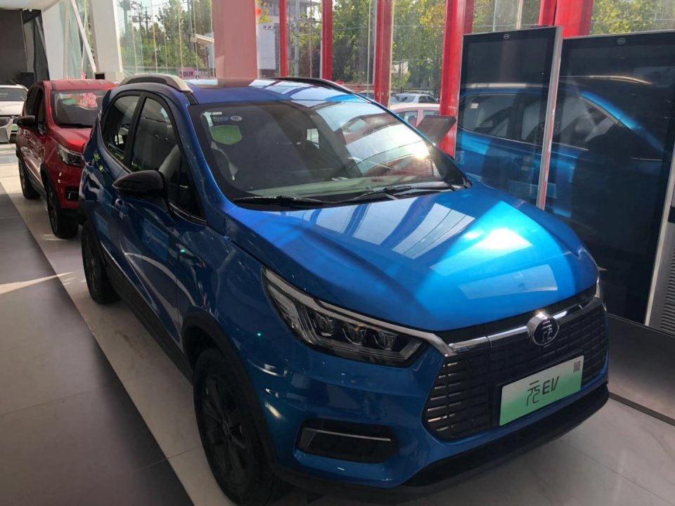 [懂懂笔记]满满求生欲 泪目新能源