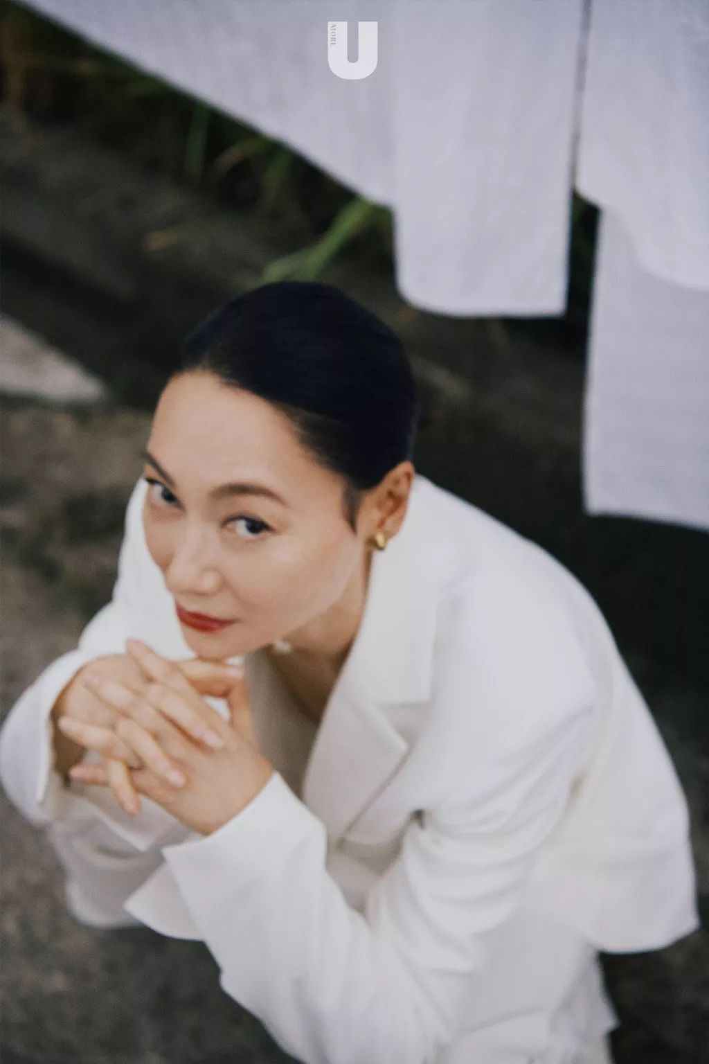 「桃桃淘电影」又是很美的惠老师呀 | 赏色