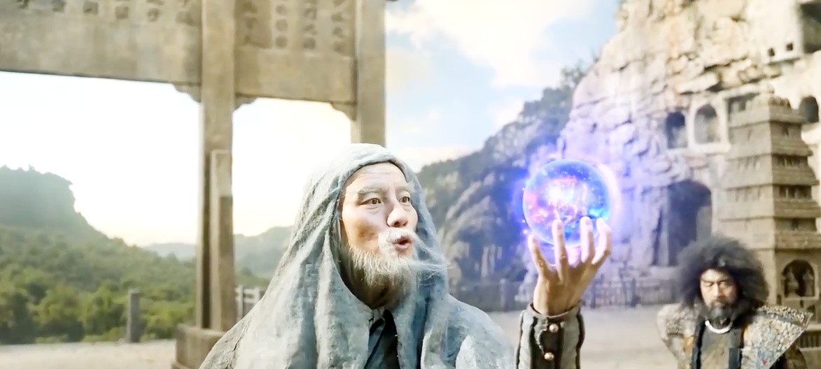 其实这个奇门遁甲拍的不错,这是这个入门步骤也太奇特meta具体仪式图片