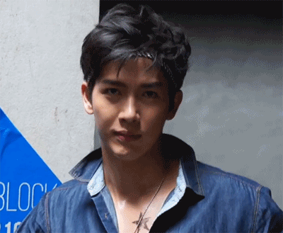 [英国报姐]霸道总裁本尊！出演泰国狗血剧的这位男神，我太可了