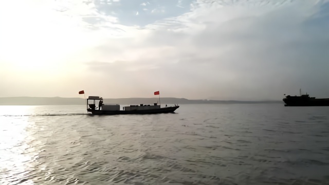 东方百慕大！探访鄱阳湖老爷庙水域