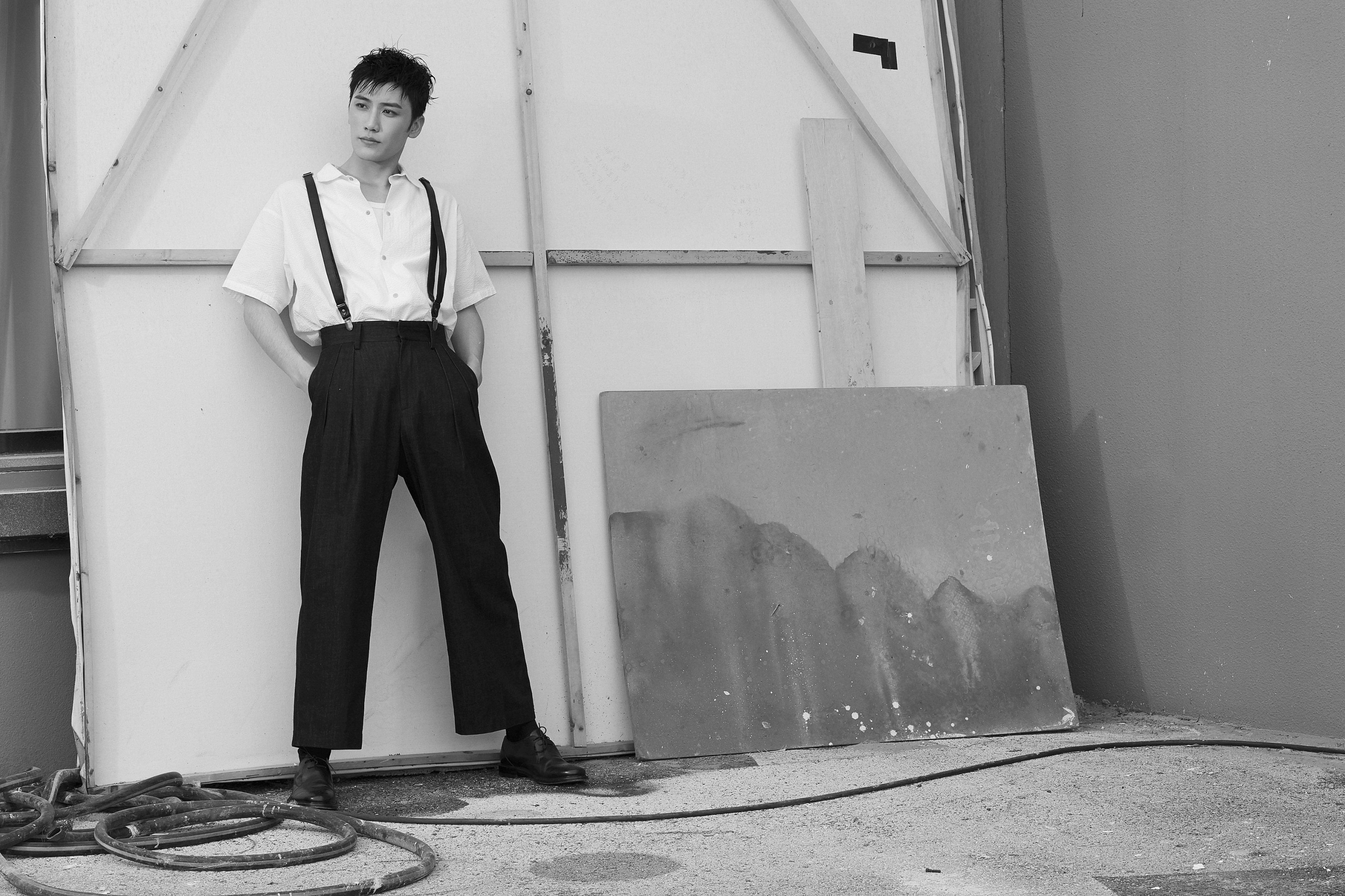 「迷弟情报」张耀宇大小荧幕双开花 《祖国》破26亿《山海经》官宣阵容