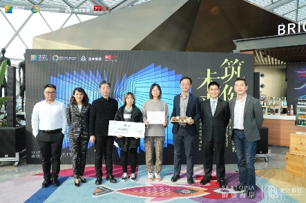 远洋筑健未来大学生建筑设计v远洋精彩绘制Cchart折线图落幕legend图片