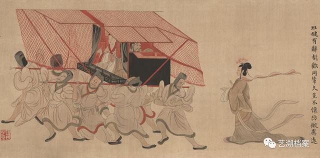 ​中国最早的妇容妇德宣传图——《女史箴图》