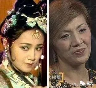 「更美扒扒扒」最美“花仙子”出镜10秒让人记33年，她是让唐僧唯一动情的女人