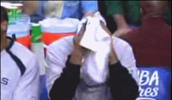 奇葩处罚!史鸿飞表情夸张吃t,被罚停训1天