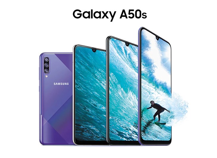 三星galaxy a30s/a50s 正式发布:棱镜背板 后置三摄