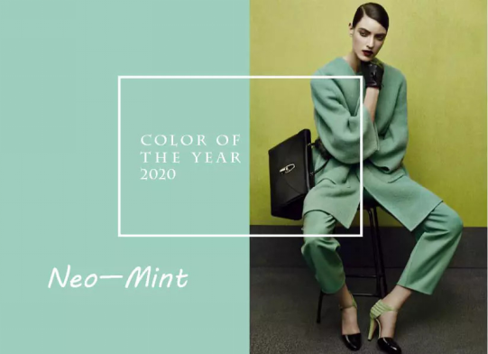 果然是时尚风尚标 蔡徐坤带火的这款颜色竟是2020年最美流行色