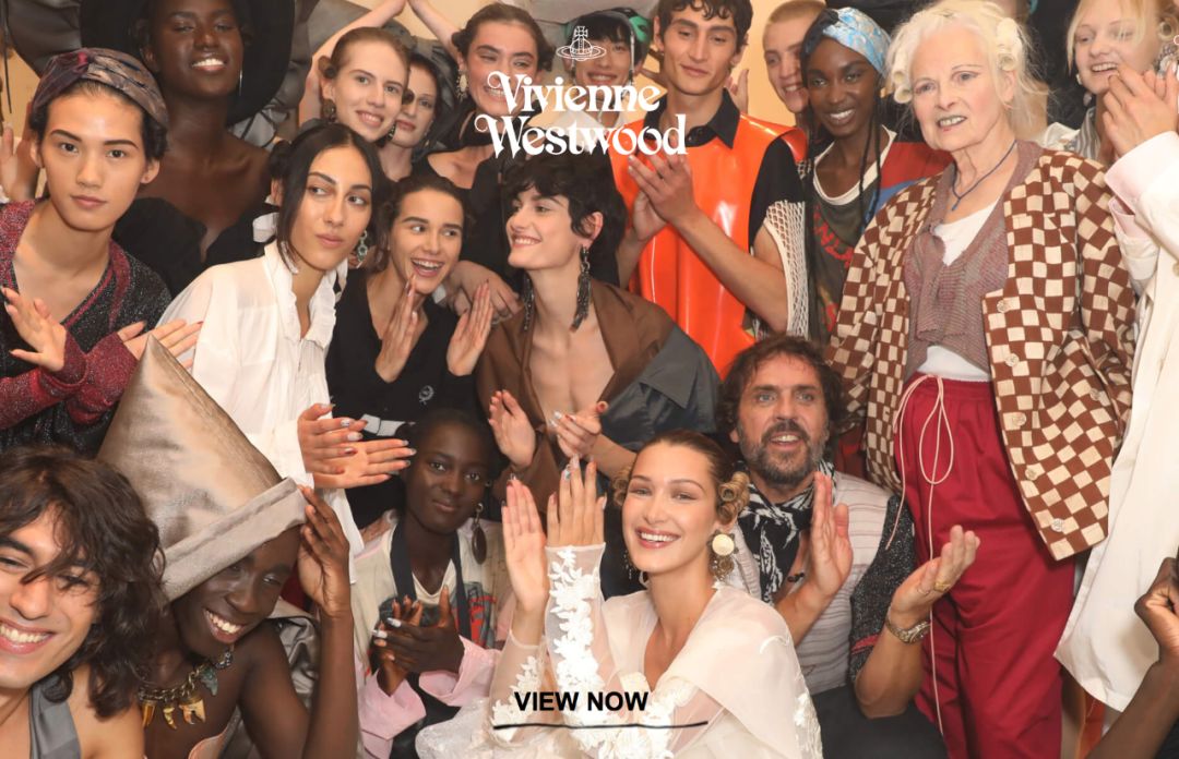 英国设计师品牌viviennewestwood2018财年由盈转亏将精简产品线发力