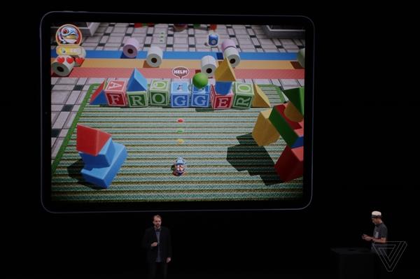 苹果推出Apple Arcade游戏订阅服务：每月4.99美元 9月19日上线