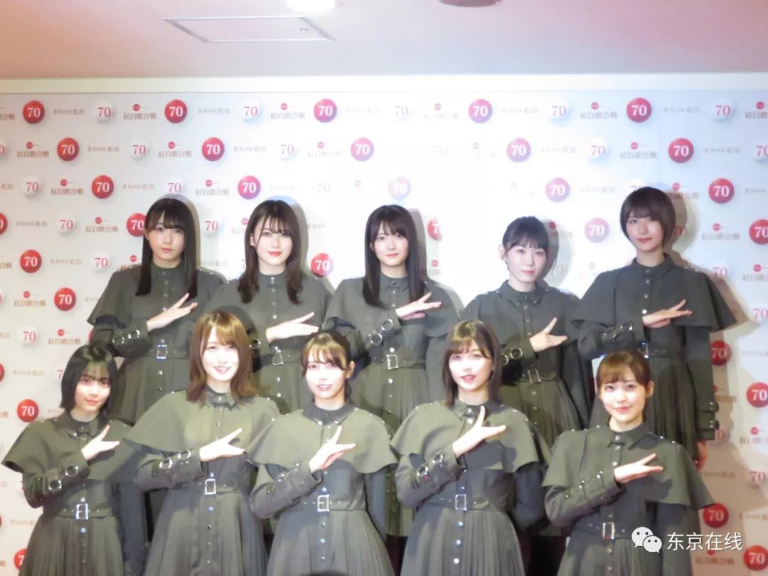 nhk红白歌合战彩排三日,杰尼斯,akb,坂道团体现场火力