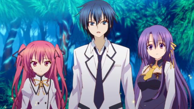 动漫:7位成功开启后宫的男主角,他们的际遇让人羡慕