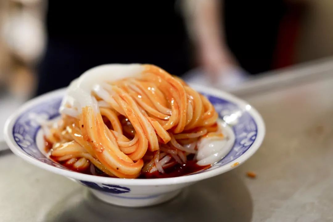 肉夹馍到底要不要加青椒?