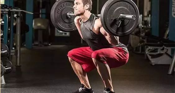 6个练腿动作,帮你促睾,强壮下肢