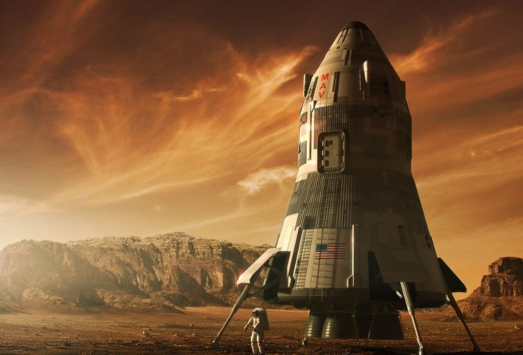 NASA研发核动力太空飞船，最快3个月到火星；旷视递交招股书，今年上半年营收同比增210%