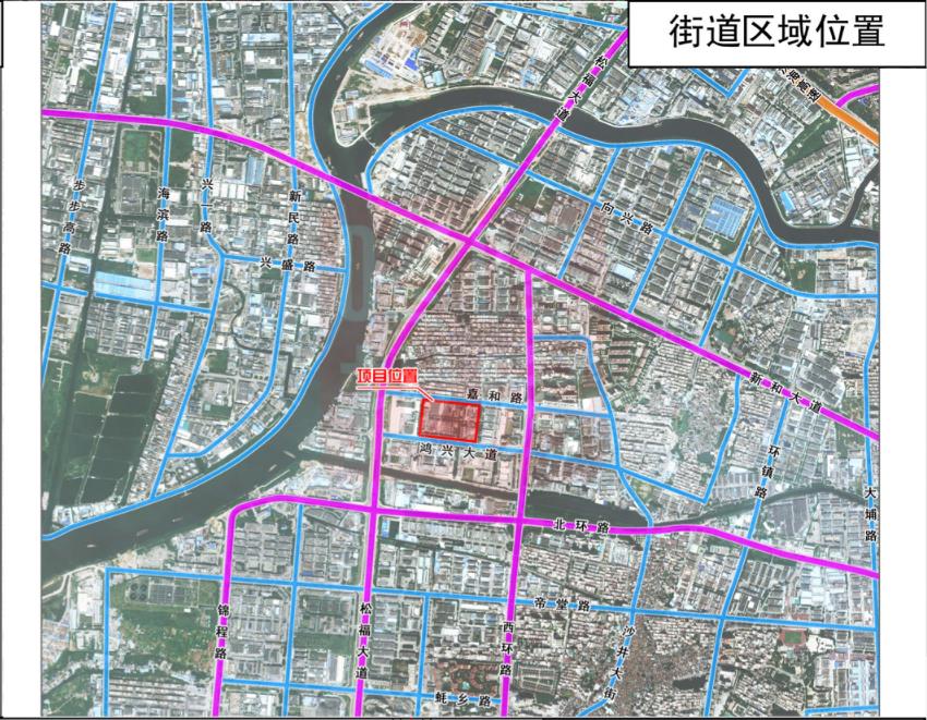 宝安119万㎡地铁口商住综合体!怀德旧村等三大旧改规划公示