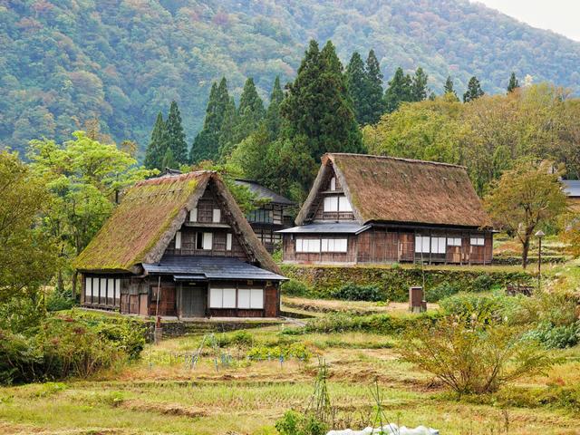 它在地图上形如中国龙,却是日本小众秘境,有着不输京都的古韵美景