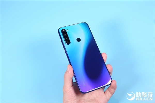 旗舰工艺仅售999元！红米Note 8开箱图赏