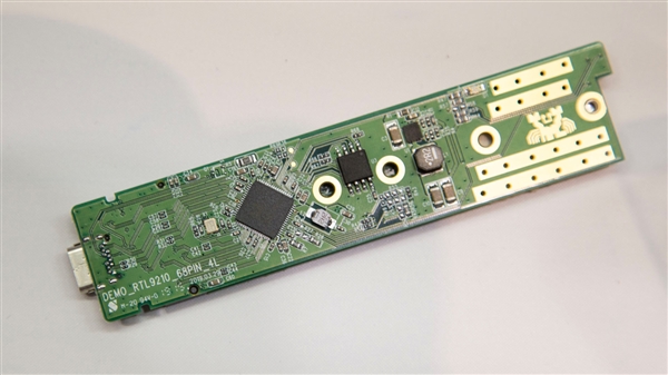瑞昱宣布PCIe 4.0 SSD主控：明年三季度才会上市