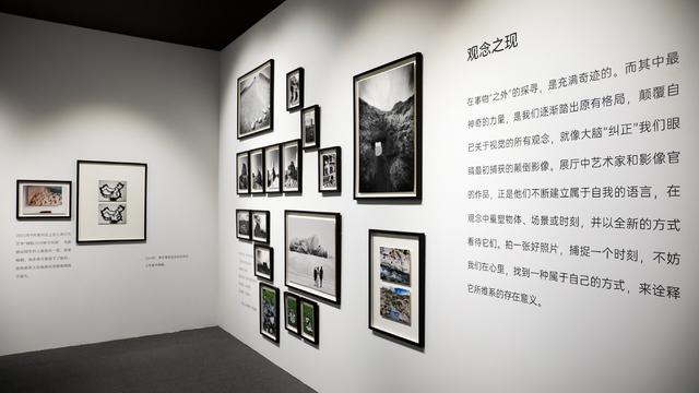 面对“不可能”,非视觉摄影师蔡聪用影像打破固化印象