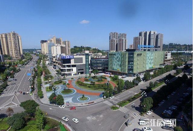 终于等到你!1800套房源,宜宾城北新区今年第一拍