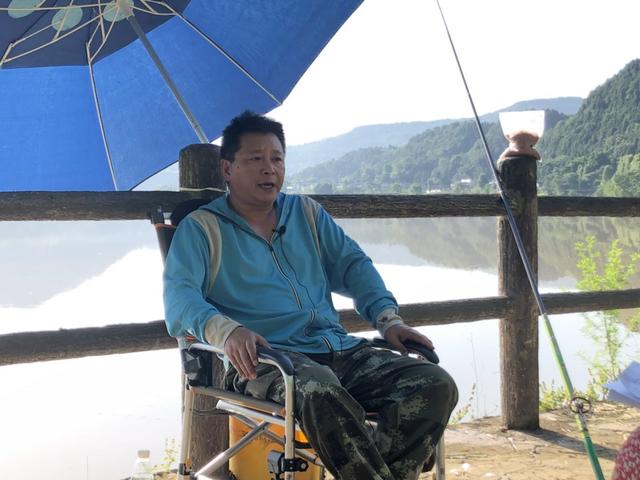 新型谷麦钓法,你意想不到的效果,是这一个人坚守数年的结果