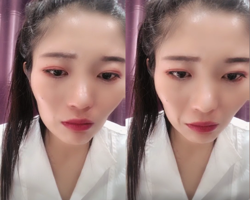 为了炒作？水泥妹离婚后又与母亲断绝关系，带着两个女儿住宾馆