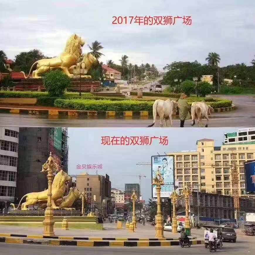 对话薛蛮子：我在柬埔寨买的土地比澳门还大，为什么继续加码柬埔寨？