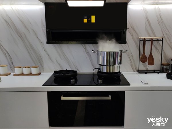 颠覆你的厨房烹饪体验!方太集成烹饪中心深度评测