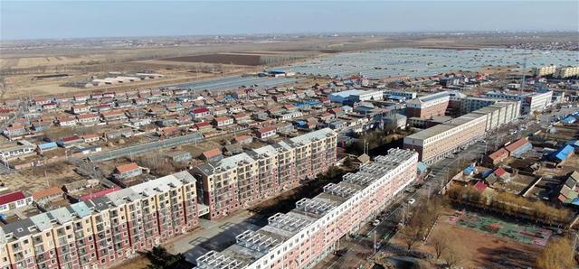 辽宁海城市中小镇中小村:共建共治共享,提升村民幸福感