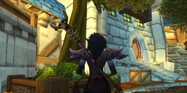 《魔兽世界》怀旧服,五人本这些紫装一定要刷