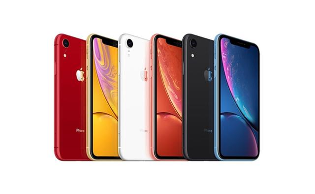 历代iPhone颜色大盘点,你最喜欢哪个颜色?