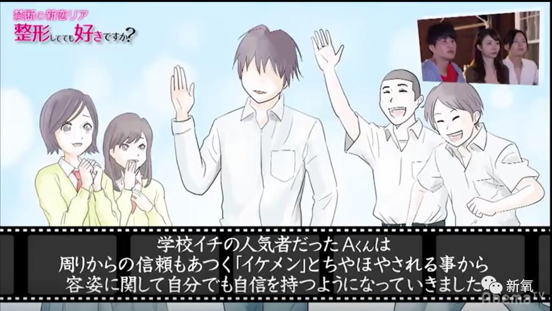 [新氧App]把6个换头男女集聚一堂进行相亲，结局完全出人意料！