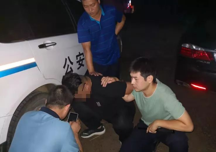 117名!东营警方缉捕网上在逃人员归案