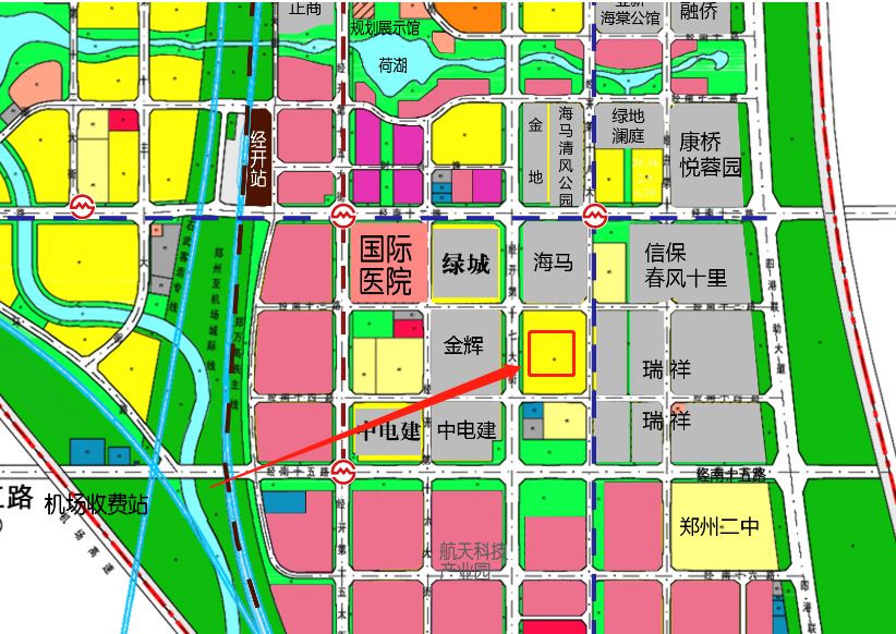 楼面价7651元/平,珠海华发入驻滨河国际新城