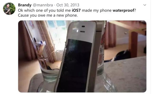 看了这几张图，无数人干掉了自己的 iPhone