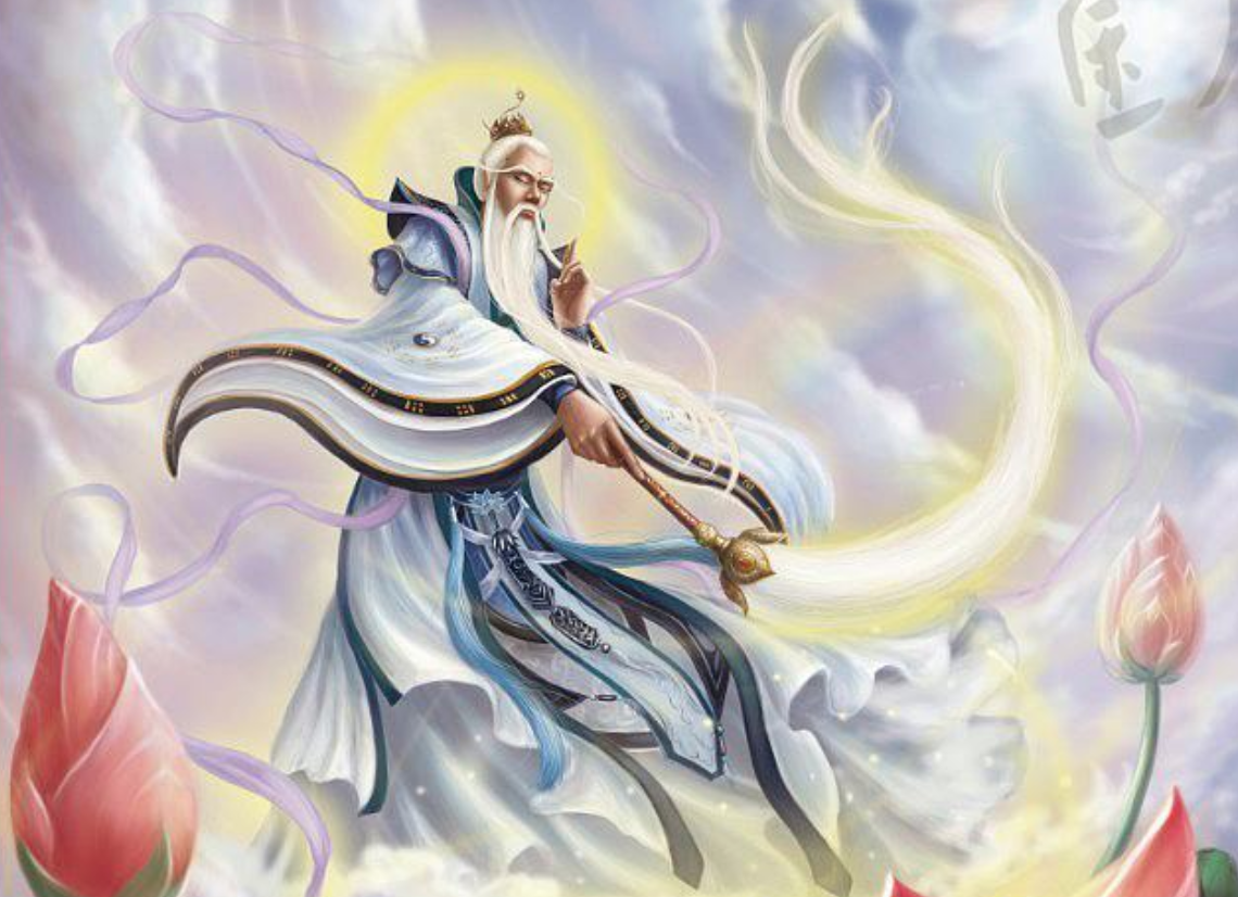 与太乙真人,十殿阎王有