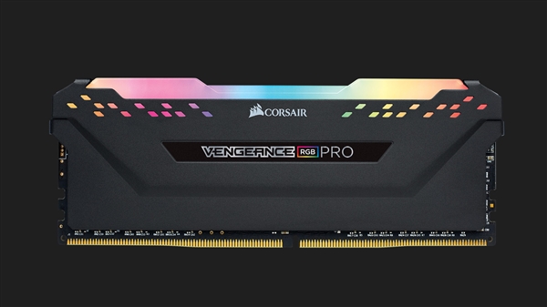 海盗船发布世界最快DDR4-4866内存：AMD三代锐龙专属