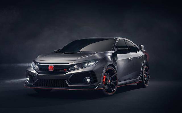 思域销量无人能及?本田:我出两厢思域打我自己