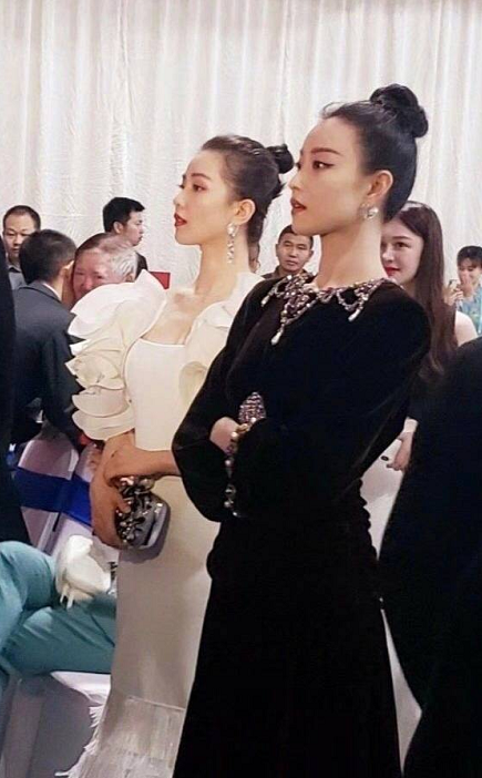 「一床情书」比起管虎跟马伊琍同台，更尴尬的是杨幂四位绯闻男友都来了金鸡奖