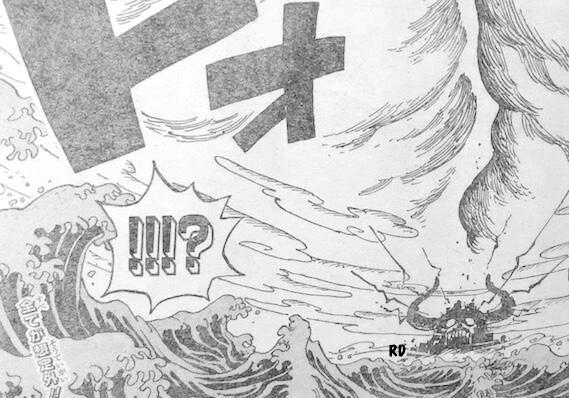 海贼王951情报:罗和霍金斯达成秘密协议,凯多大战BIG MOM