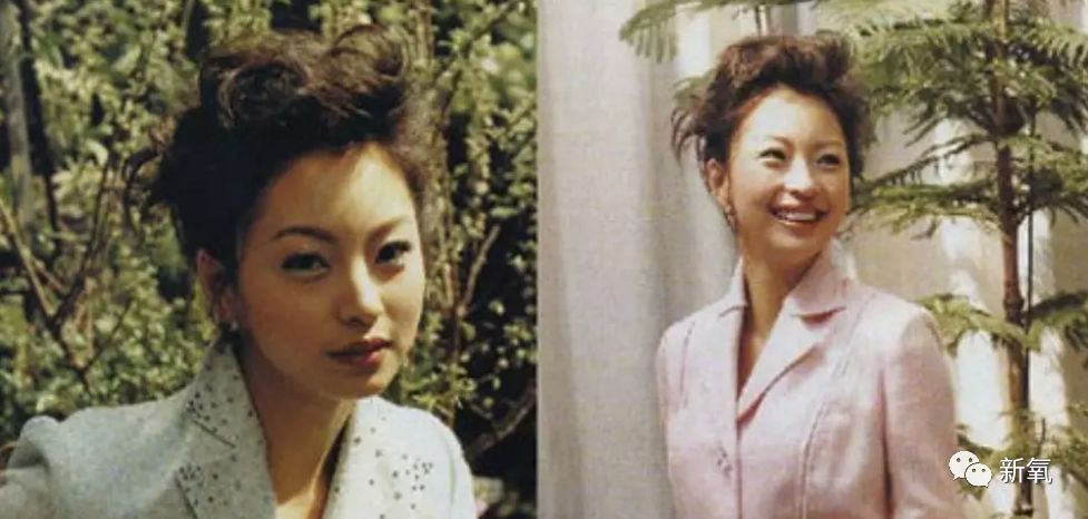 「新氧App」娱乐圈第一代人造美女近照，40岁不仅没崩还嫩过18岁