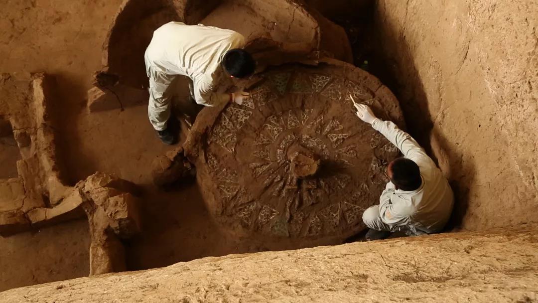 考古进行时 | 2300年前,居然也有"爱车一族"?