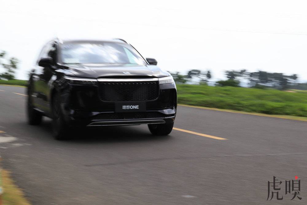 [虎嗅APP]电动理想，烧油有理