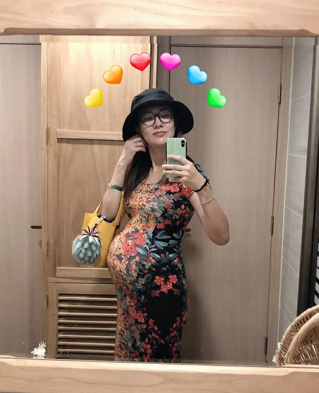 “毁了”印小天的边潇潇：嫁金牌导演春风得意，今怀二胎生活美满