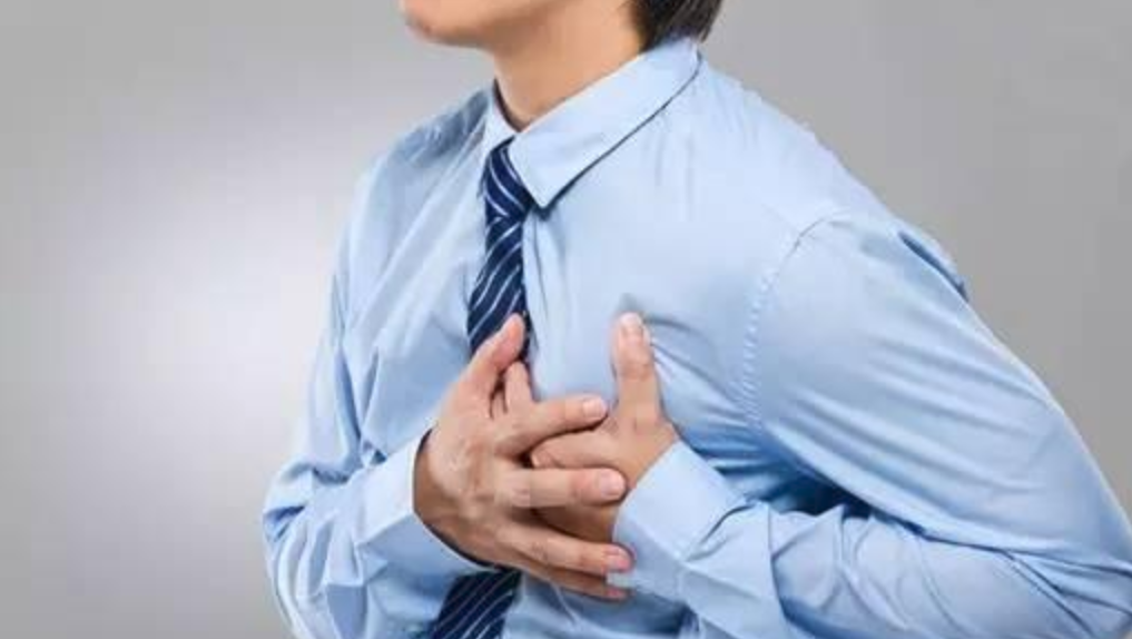 急性心肌梗死为什么不痛?